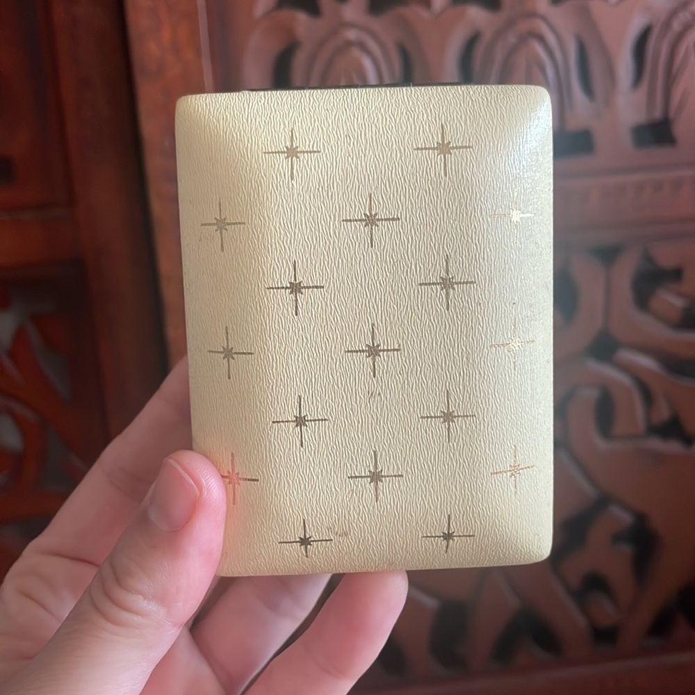 😍sold😍Vintage St Christopher necklace - Picture 4 of 7